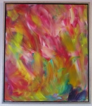 D70.Uden titel. 60x70 cm. 2500 Kr.